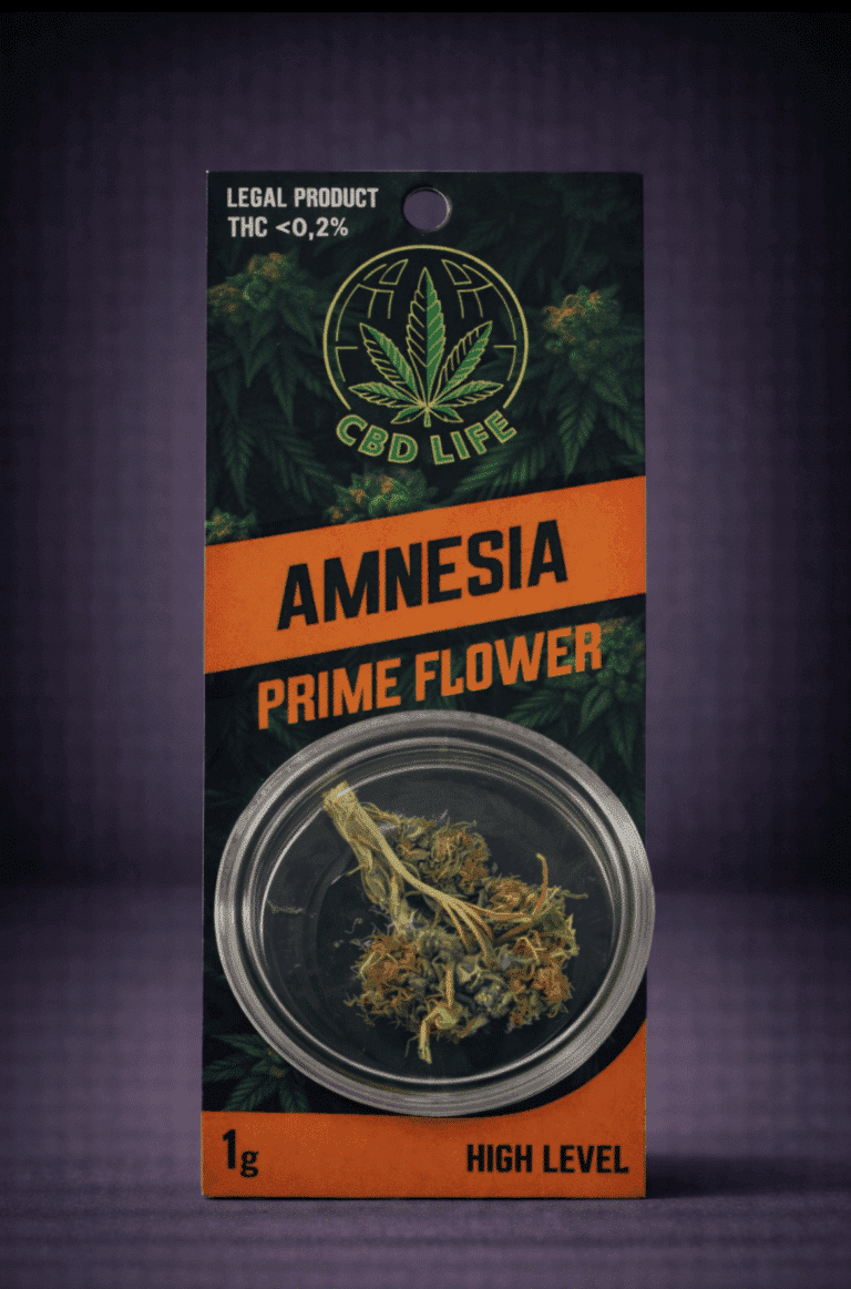 Lemon Haze Super Strong Flower in a Jar, 1g