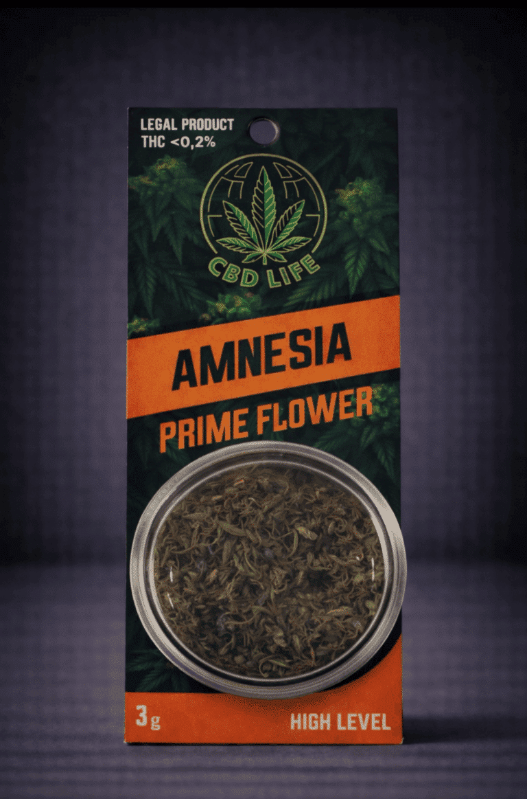 Amnesia Flower in a Jar, 3g